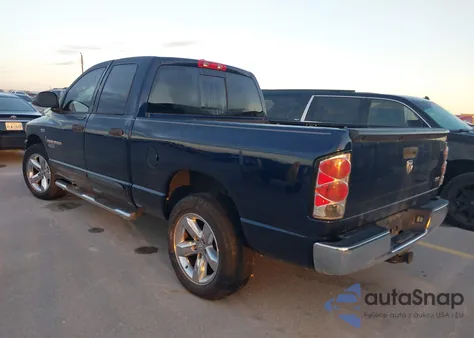 2006 Dodge Ram 1500 Slt from USA, damaged, VIN 1D7HA18246J106844